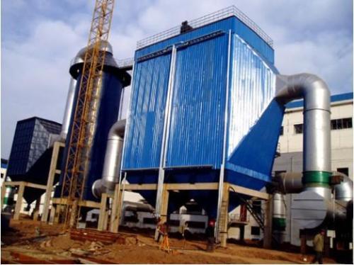 工業(yè)部門的除焦系統(tǒng)