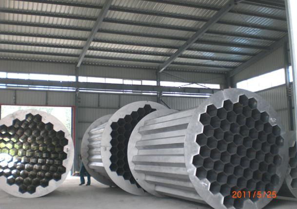 蜂窩式除焦產(chǎn)品配件