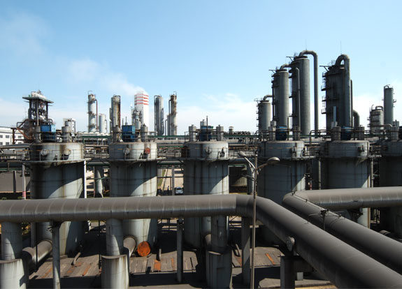 蜂窩式焦油器煙氣凈化