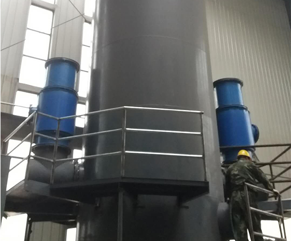 生活垃圾處理安徽項目