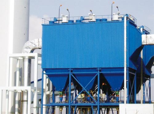 油煙凈化器實例